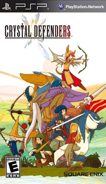Crystal Defenders [US] [DIGITAL]